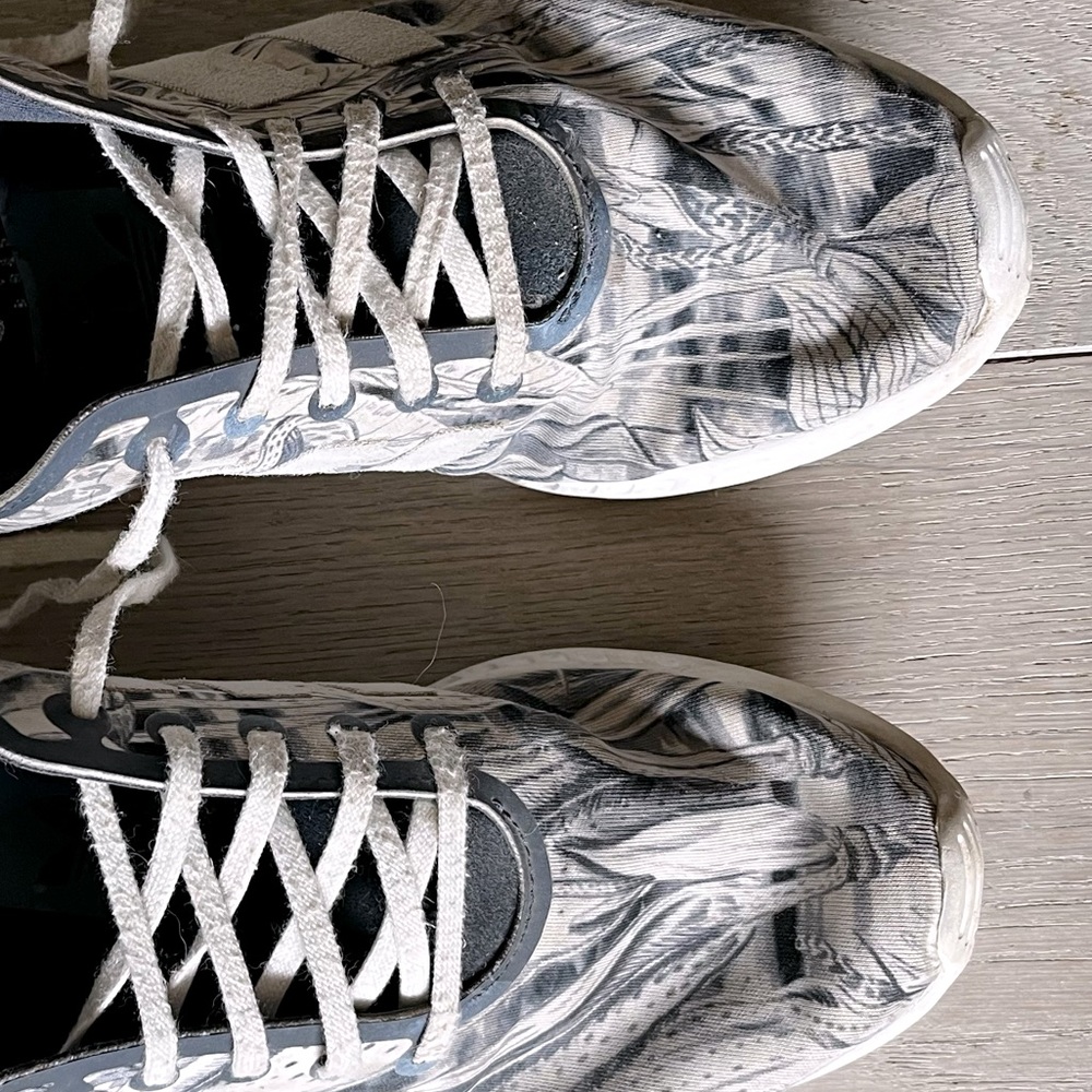 Adidas limited edition low tops